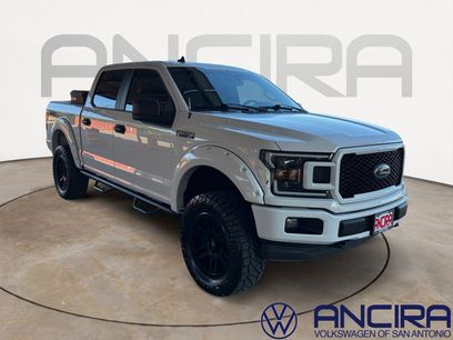 Used 2020 Ford F150 XL w/ Equipment Group 101A Mid