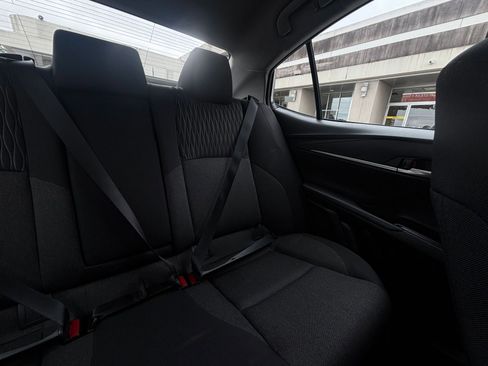 Used 2025 Toyota Camry LE FWD image 40