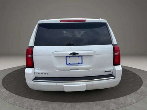 Used 2017 Chevrolet Tahoe Premier AWD/4WD image 4