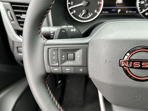 New 2026 Nissan Rogue SV AWD/4WD image 22