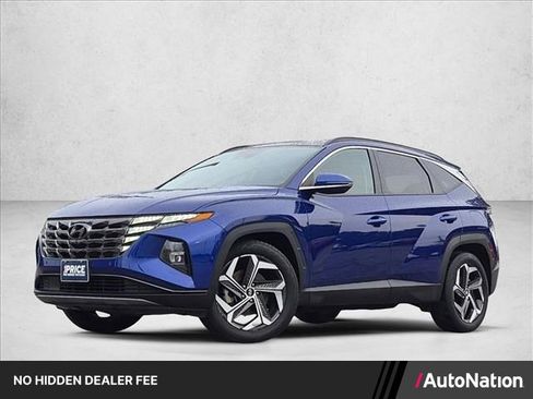 Used 2024 Hyundai Tucson Limited FWD image 1