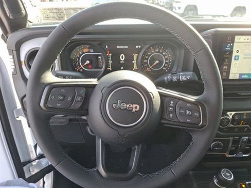 New 2025 Jeep Wrangler Unlimited Sport image 37
