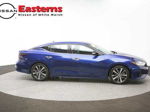 Used 2023 Nissan Maxima SV w/ Floor Mat Group image 69