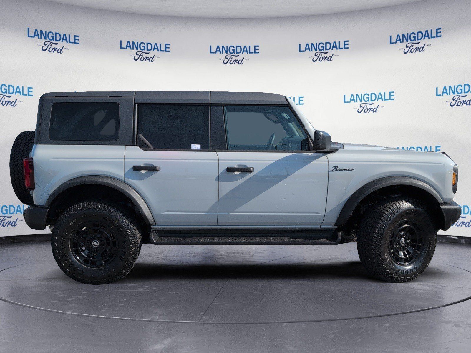 New 2026 Ford Bronco Big Bend AWD/4WD image 3