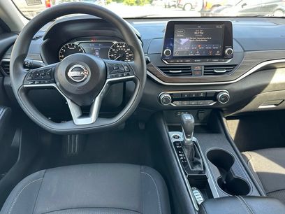 Used 2025 Nissan Altima 2.5 SV