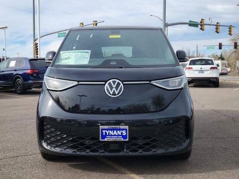 New 2025 Volkswagen ID. Buzz Pro S image 7