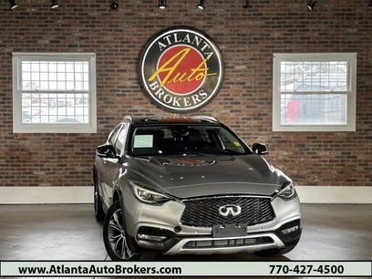 Used 2018 INFINITI QX30 Premium w/ Technology Package