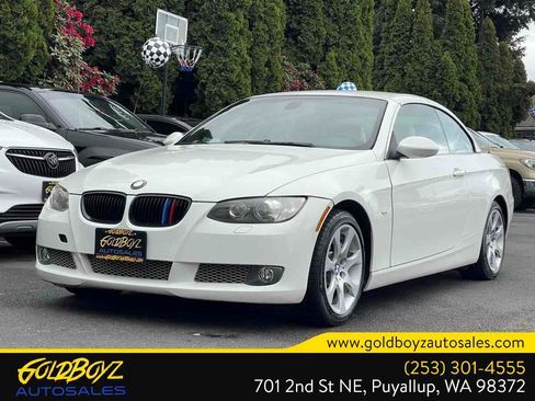 Used 2009 BMW 335i Convertible RWD image 8