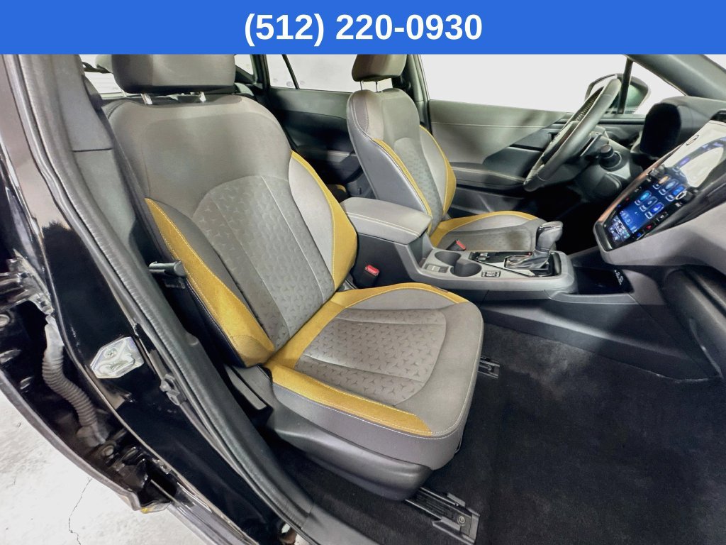 Used 2024 Subaru Crosstrek 2.5i Sport w/ Crosstrek Mirror Package AWD/4WD image 35