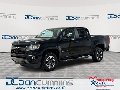Used 2022 Chevrolet Colorado Z71