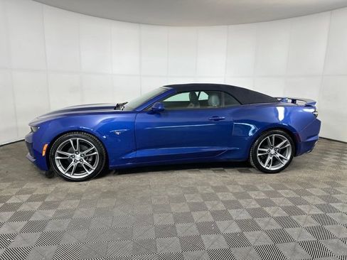 Used 2021 Chevrolet Camaro LT w/ RS Package image 6