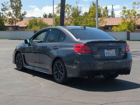Used 2021 Subaru WRX w/ Popular Package #1 AWD/4WD image 7