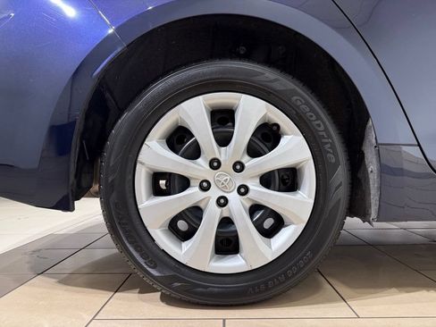 Certified 2024 Toyota Corolla LE FWD image 9
