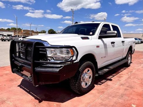 Used 2022 RAM 2500 Tradesman w/ Chrome Appearance Group AWD/4WD image 1