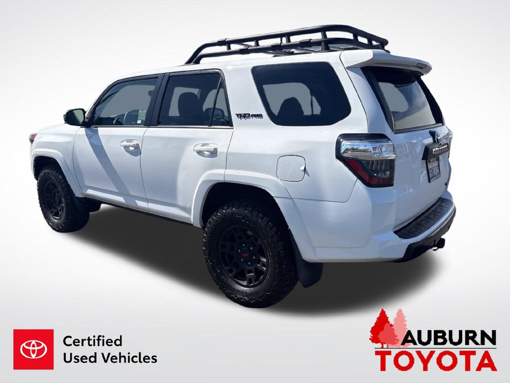 Certified 2019 Toyota 4Runner TRD Pro AWD/4WD image 8