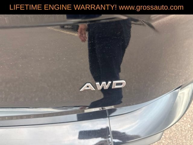 Used 2024 Nissan Rogue S AWD/4WD image 12