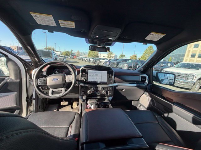 Used 2023 Ford F150 Lariat w/ Equipment Group 502A High AWD/4WD image 16