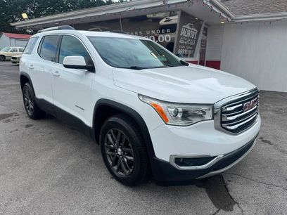 Used 2017 GMC Acadia SLT