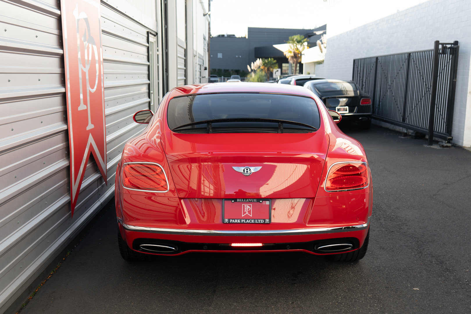 Used 2017 Bentley Continental GT AWD/4WD image 49