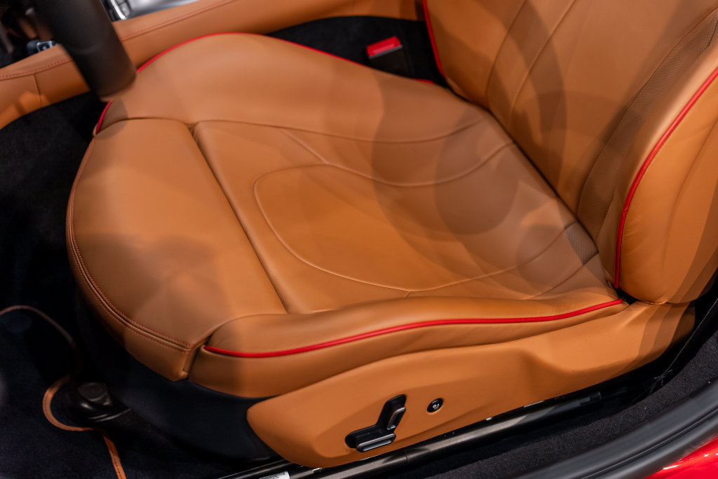 Certified 2022 Ferrari Portofino M RWD image 29
