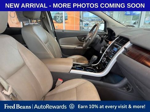 Used 2014 Ford Edge Limited AWD/4WD image 5