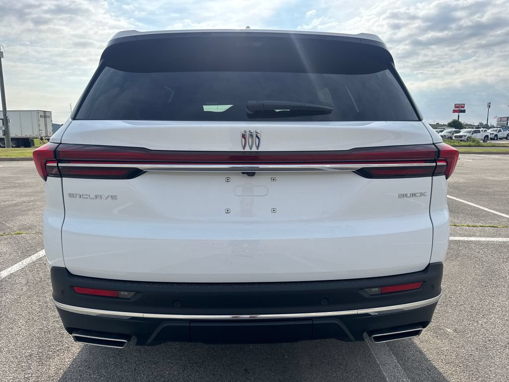 New 2026 Buick Enclave Preferred w/ Power Package FWD image 5