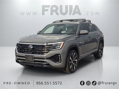 Used 2024 Volkswagen Atlas Cross Sport SEL Premium R-Line