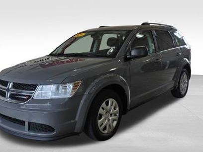 Used 2020 Dodge Journey SE w/ SE Popular Equipment Group