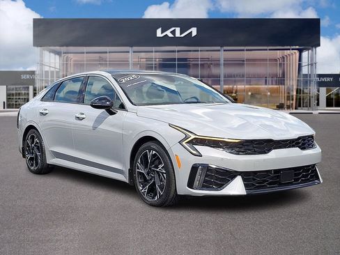 Used 2025 Kia K5 GT-Line w/ GT-Line Premium Package AWD/4WD image 1