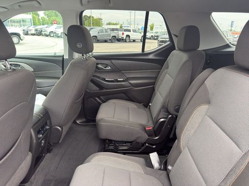 Certified 2020 Chevrolet Traverse LT AWD/4WD image 33