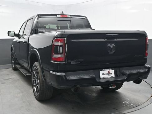 Used 2019 RAM 1500 Laramie AWD/4WD image 5