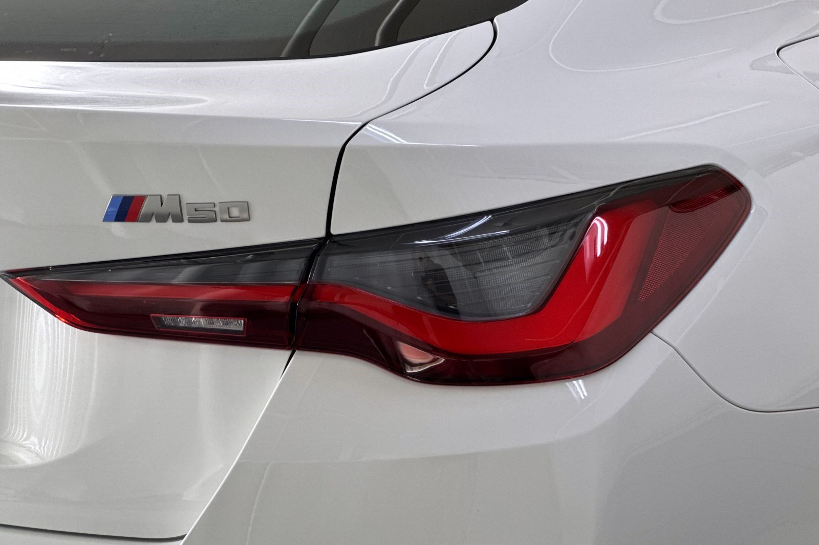 Used 2024 BMW i4 M50 AWD/4WD image 28