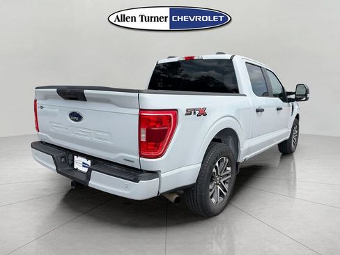 Used 2021 Ford F150 XL w/ STX Appearance Package RWD image 4