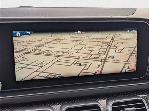 New 2026 Mercedes-Benz GLS 63 AMG 4MATIC image 12