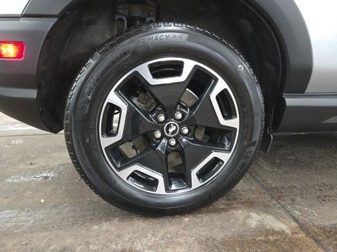 Used 2021 Ford Bronco Sport Outer Banks image 21