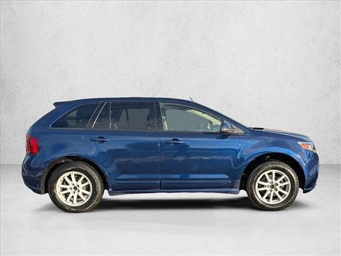 Used 2012 Ford Edge Sport w/ Canadian Touring Pkg image 4