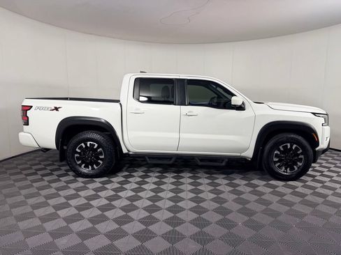 Used 2022 Nissan Frontier Pro-X RWD image 7