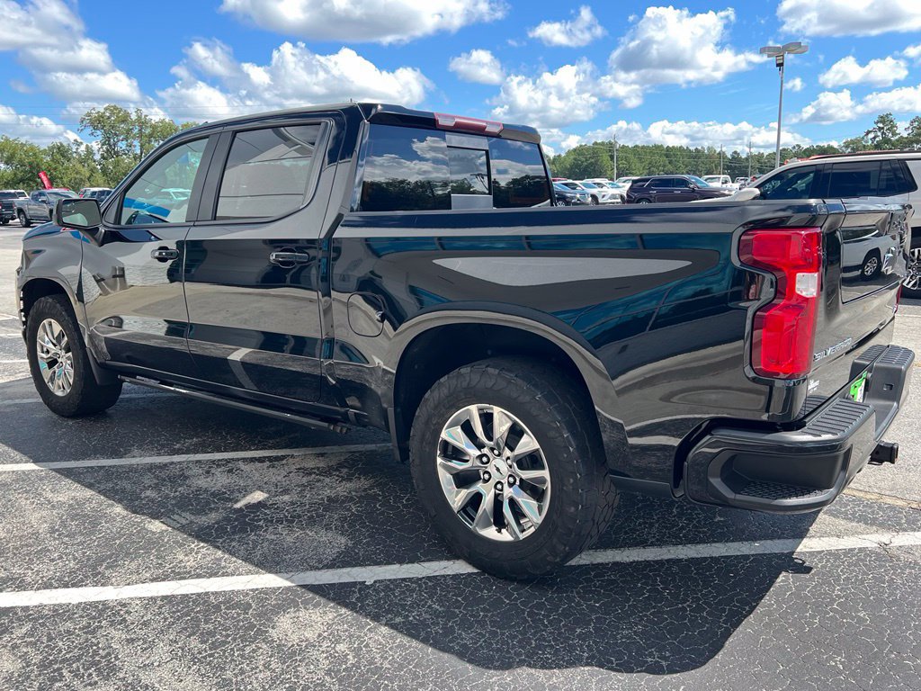 Used 2021 Chevrolet Silverado 1500 RST w/ All Star Edition Plus AWD/4WD image 28