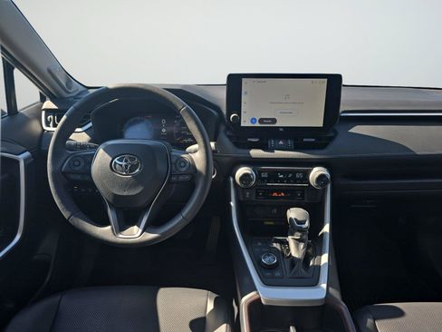 Used 2025 Toyota RAV4 Limited w/ Advanced Technology Package AWD/4WD image 9