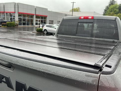 Used 2025 RAM 2500 Rebel w/ Rebel Level 1 Equipment Group image 8