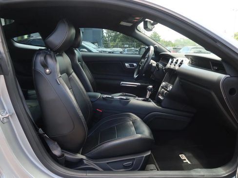 Used 2020 Ford Mustang GT Premium w/ Equipment Group 401A RWD image 18
