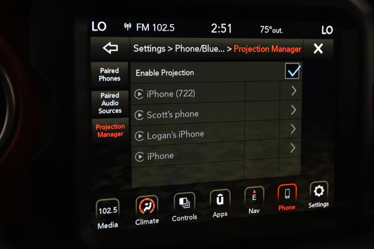 Used 2021 Jeep Gladiator Rubicon AWD/4WD image 9
