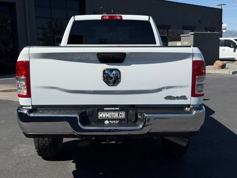 Used 2024 RAM 3500 Tradesman w/ Chrome Appearance Group AWD/4WD image 6