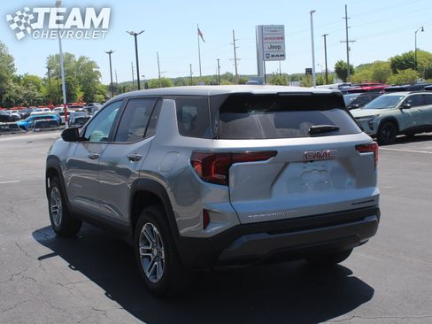 Certified 2025 GMC Terrain Elevation AWD/4WD image 6