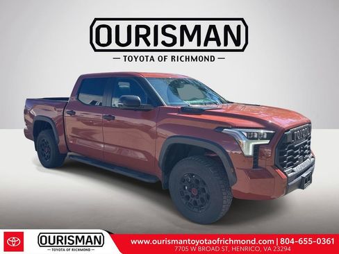 Used 2024 Toyota Tundra TRD Pro image 1
