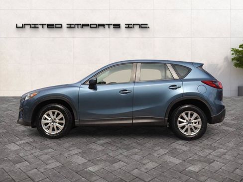 Used 2016 MAZDA CX-5 Sport w/ Rear Camera Package FWD image 2