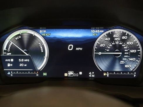 New 2026 Subaru Crosstrek 2.5i Limited AWD/4WD image 17