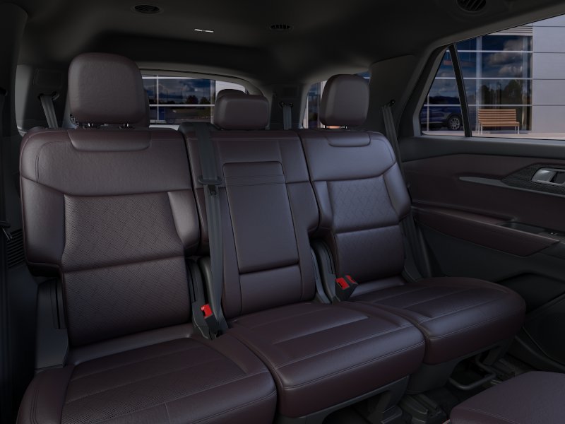 New 2026 Ford Explorer Platinum AWD/4WD image 11