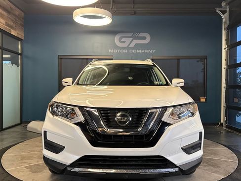 Used 2020 Nissan Rogue SV AWD/4WD image 8
