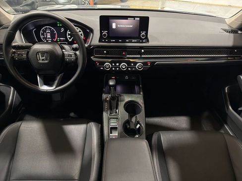 Used 2024 Honda Civic EX-L image 30